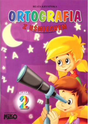 Ortografia Z Uśmiechem Klasa 2 Krysińska Beata