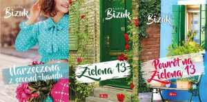 Pakiet Narzeczona Z Zielona 13 Powrót Na Książka
