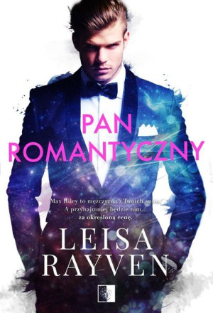 Pan Romantyczny Leisa Rayven Książka Niezwykłe