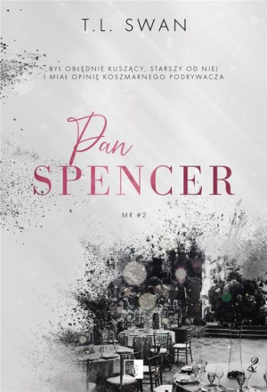 Pan Spencer T L Swan Książka Niezwykłe