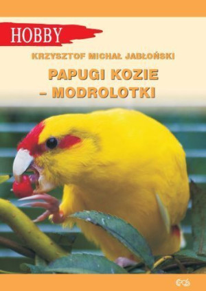 Papugi Kozie Wyd 2021 Jabłoński Krzysztof Michał