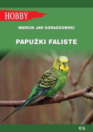 Papużki Faliste Wyd 2020 Gorazdowski Marcin Jan