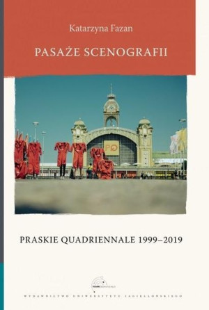 Pasaże Scenografii Fazan Katarzyna Książka