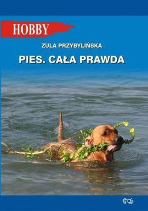 Pies Cała Prawda Przybylińska Zula Książka Egros