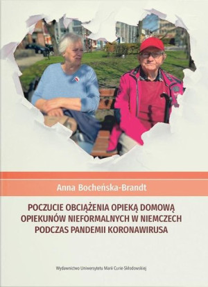 Poczucie Obciążenia Opieką Domową Opiekunów
