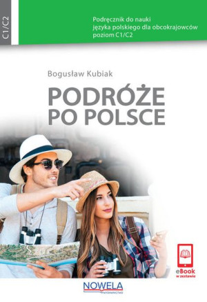 Podróże Po Polsce Podręcznik Do Nauki Języka Polsk