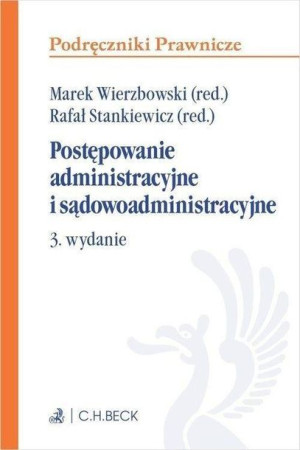 Postępowanie Administracyjne I Sądowoadministr