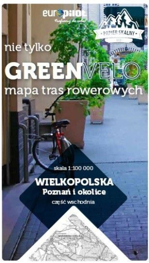 Poznań I Okolice Wschód Nie Tylko Green Velo 100