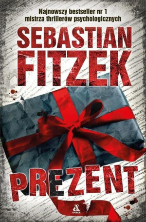 Prezent Pocket Sebastian Fitzek Książka Amber