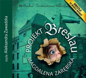 Projekt Bresalu Audiobook Zarębska Magdalena Bis