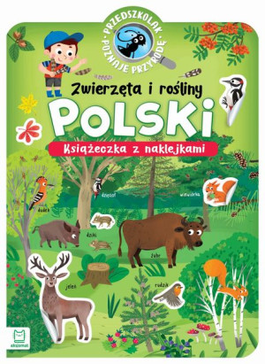 Przedszkolak Poznaje Przyrodę Zwierzęta I Rośliny