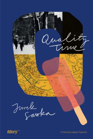 Quality Time Sawka Jurek Książka Filtry