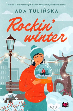Rockin Winter Książka Wydawnictwo Kobiece