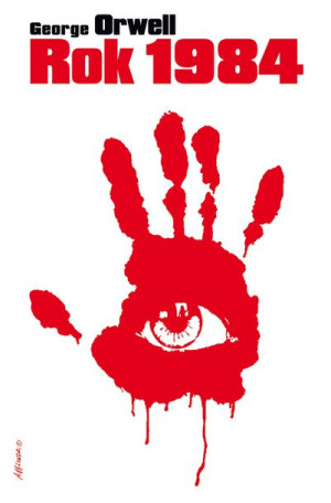 Rok 1984 Orwell George Książka Muza S A