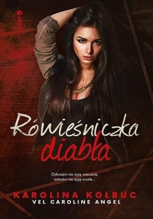 Rówieśniczka Diabła Książka Editio