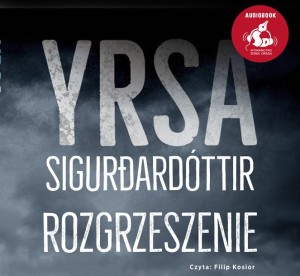 Rozgrzeszenie Audiobook Sigurdardottir Yrsa