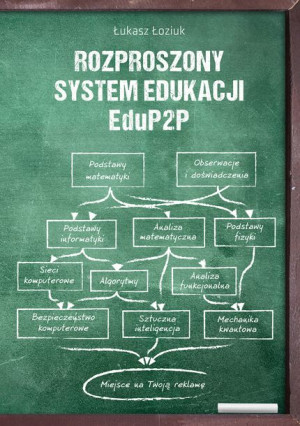 Rozproszony System Edukacji Edup2p Łoziuk Łukasz