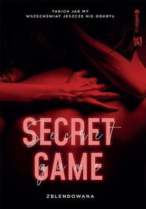 Secret Game Zblendowana Książka Editio