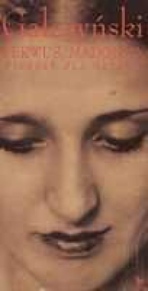 Serwus Madonna Wiersze Dla Natalii Książka Iskry