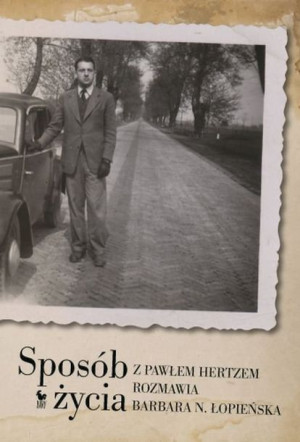 Sposób Życia Łopieńska Barbara Hertz Paweł Książka