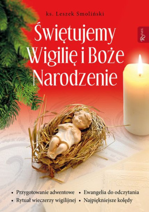 Świętujemy Wigilię I Boże Narodzenie Książka