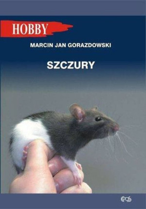 Szczury Gorazdowski Marcin Jan Książka Egros