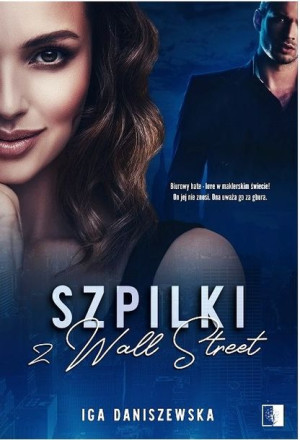 Szpilki Z Wall Street Pocket Daniszewska Iga