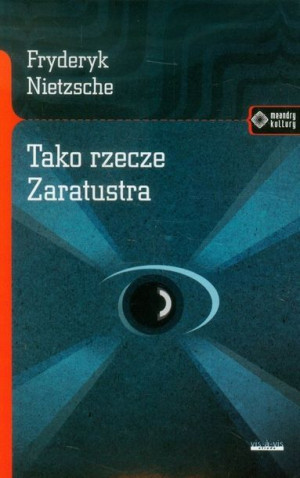 Tako Rzecze Zaratustra Nietzsche Fryderyk Książka