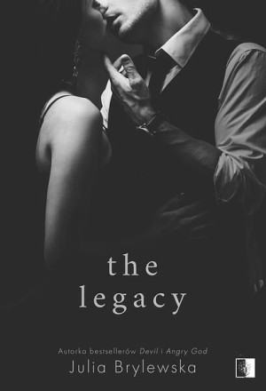 The Legacy Brylewska Julia Książka Niezwykłe