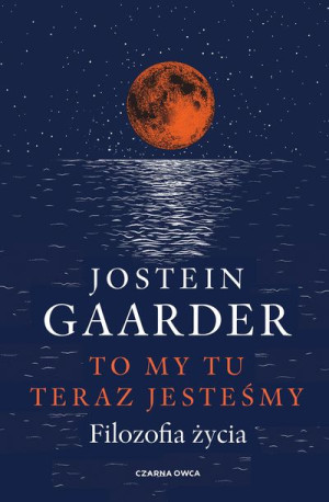 To My Tu Teraz Jesteśmy Gaarder Jostein Książka