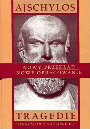 Tragedie Ajschylos T 2 Ajschylos Książka
