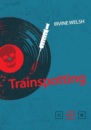 Trainspotting Wyd 5 Irvine Welsh Książka Vis