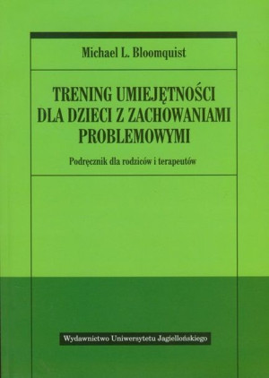 Trening Umiejętności Dla Dzieci Z Zachowaniami