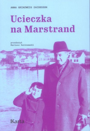 Ucieczka Na Marstrand Anna Grinzweig Jacobsson