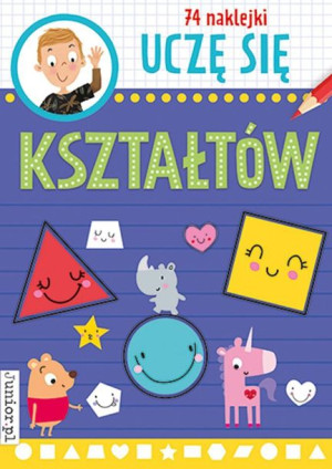 Uczę Się Kształtów Opracowanie Zbiorowe Książka