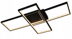 Lampa Wisząca Ring Plafon Żyrandol Led Pilot