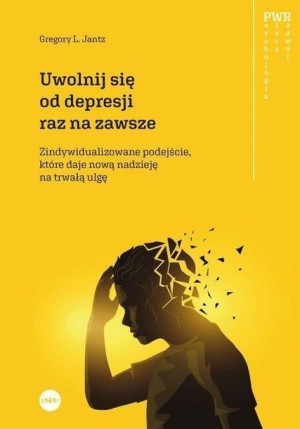 Uwolnij Się Od Depresji Raz Na Zawsze Książka Espe