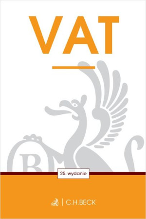 Vat W 25 Praca Zbiorowa Książka C H Beck