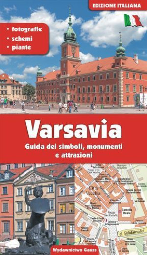 Warszawa Przewodnik Po Symbolach Zabytkach I Atrak