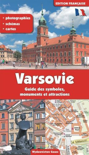 Warszawa Przewodnik Po Symbolach Zabytkach I Atrak