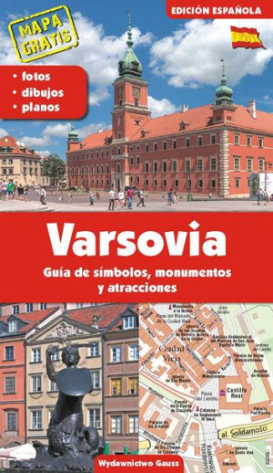 Warszawa Przewodnik Po Symbolach Zabytkach I Atrak