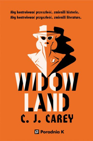 Widowland Carey C J Książka Poradnia K