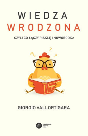 Wiedza Wrodzona Vallortigara Giorgio Książka
