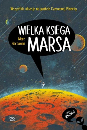 Wielka Księga Marsa Książka