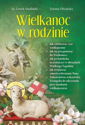 Wielkanoc W Rodzinie Książka Rafael