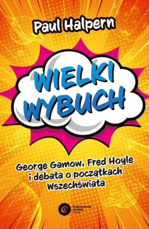 Wielki Wybuch Halpern Paul Książka