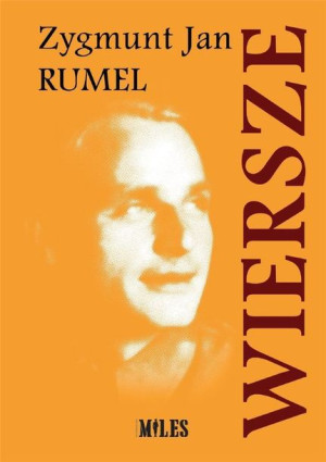 Wiersze Zygmunt Jan Rumel Książka
