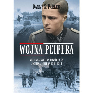 Wojna Peipera Wojenna Kariera Dowódcy Ss Jochena P
