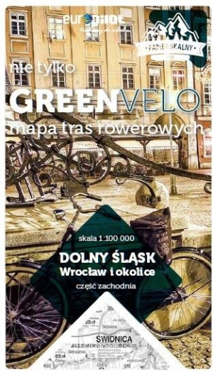 Wrocław I Okolice Zachód Nie Tylko Green Velo 100