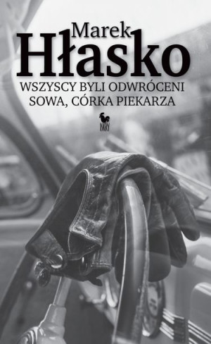 Wszyscy Byli Odwróceni Sowa Córka Piekarza Książka